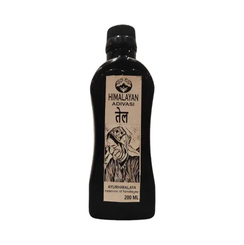 Himalayan Adiwasi Hair Oil