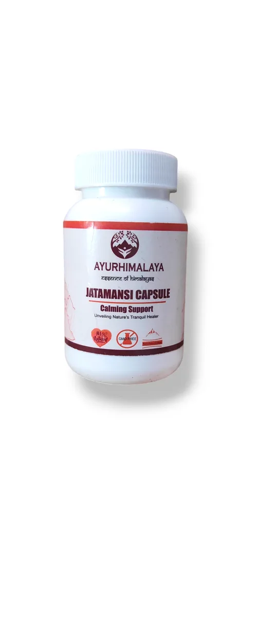 Jatamasi Capsules