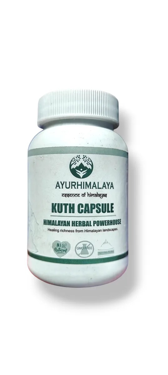 Kuth Capsules