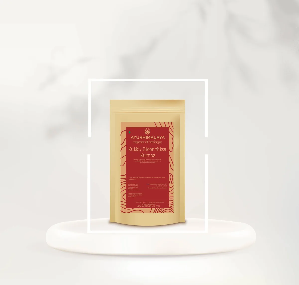 Kutki (Raw Herb)