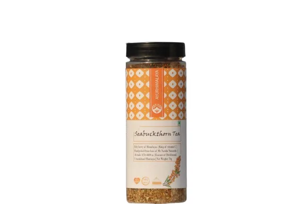 Sea Buckthorn Tea