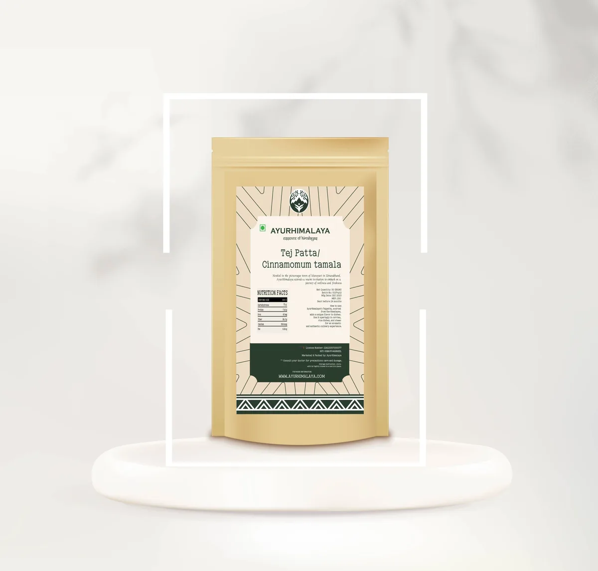 Tejpatta (Bay Leaves)