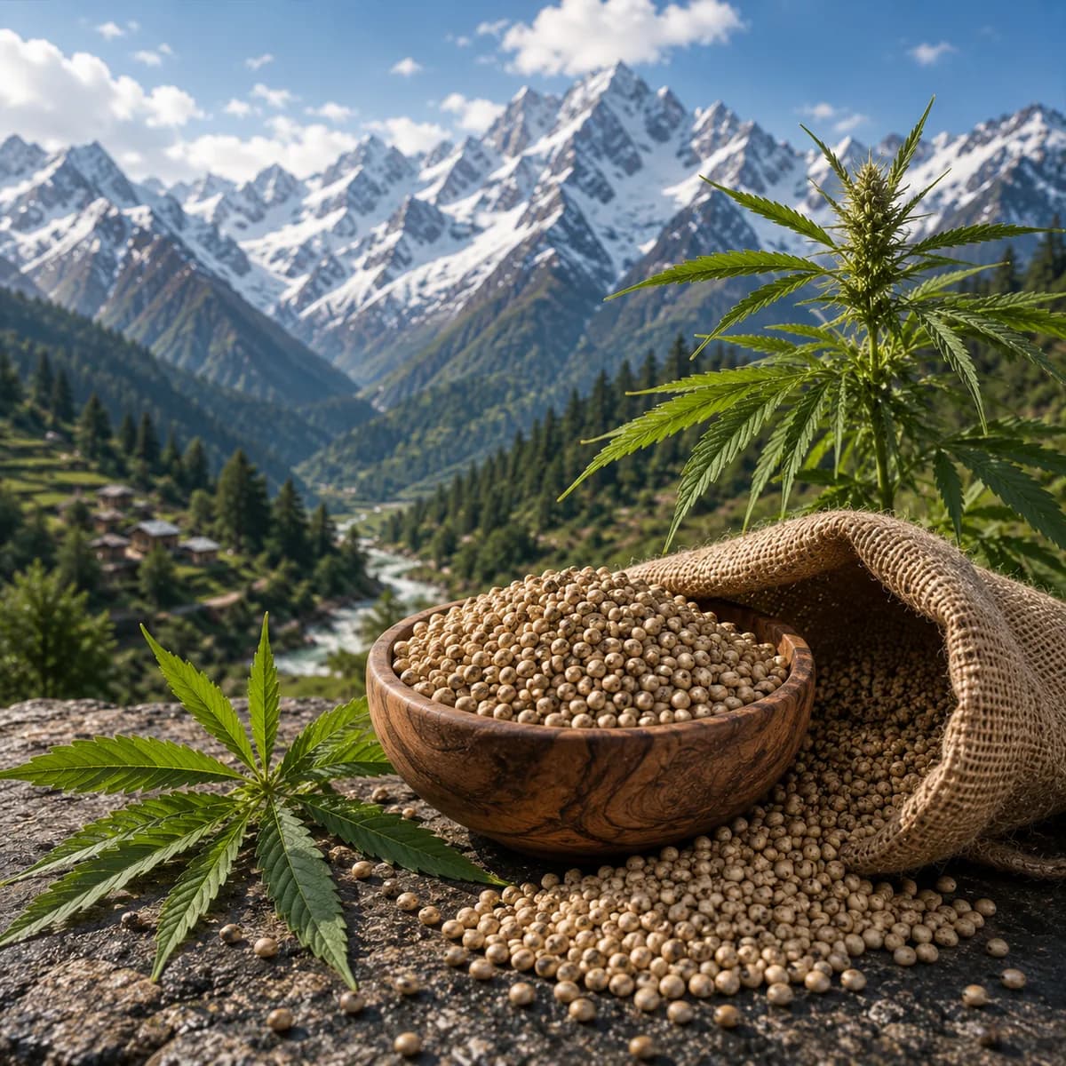 Spices & Seeds, Ayur Himalaya