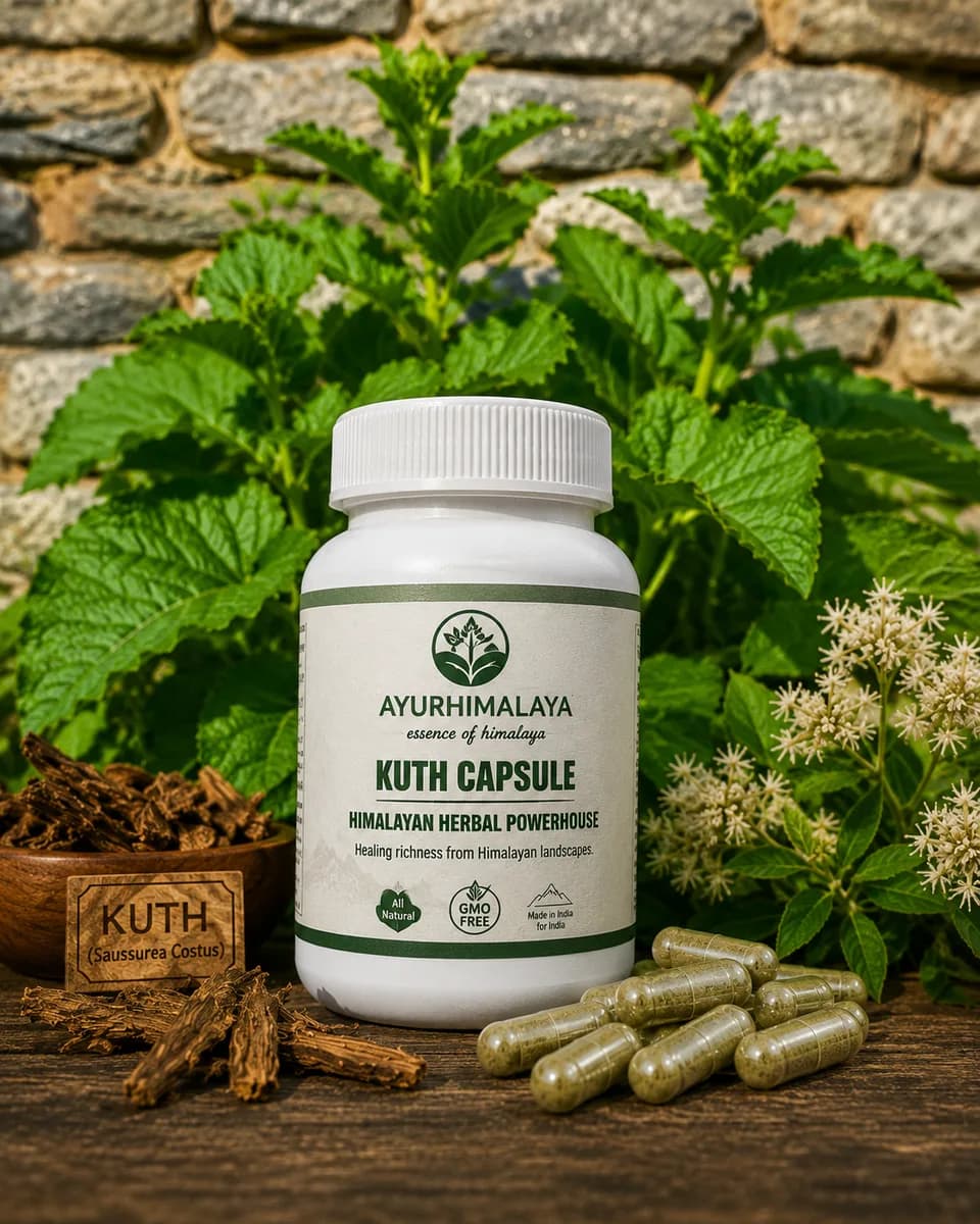 Kuth Capsules