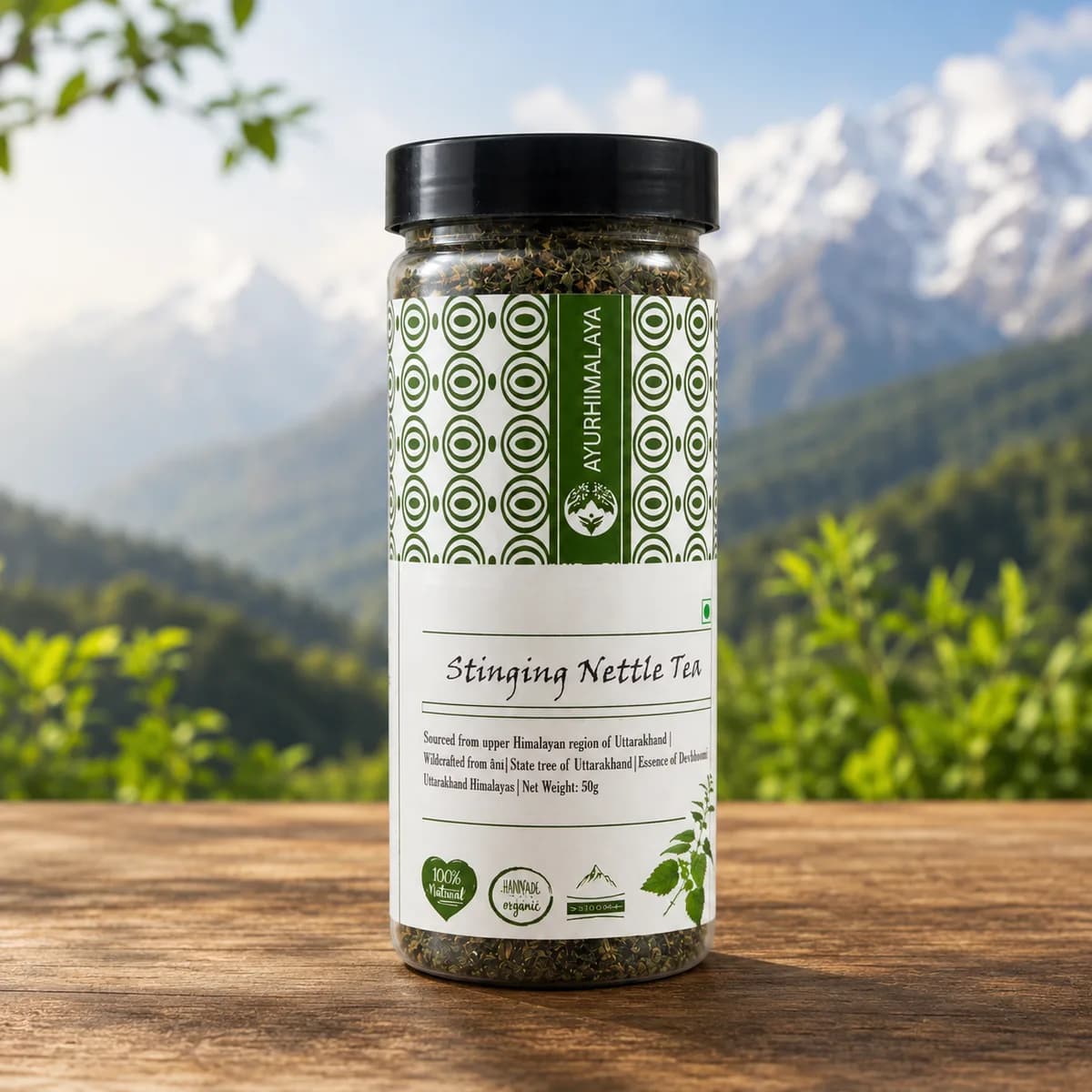 Stinging Nettle Tea