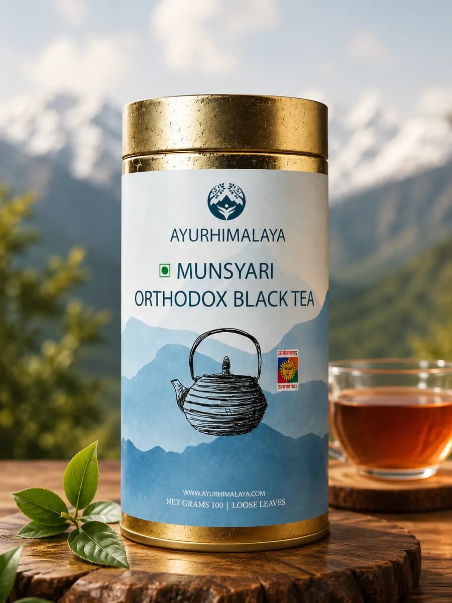 Black Orthodox Tea