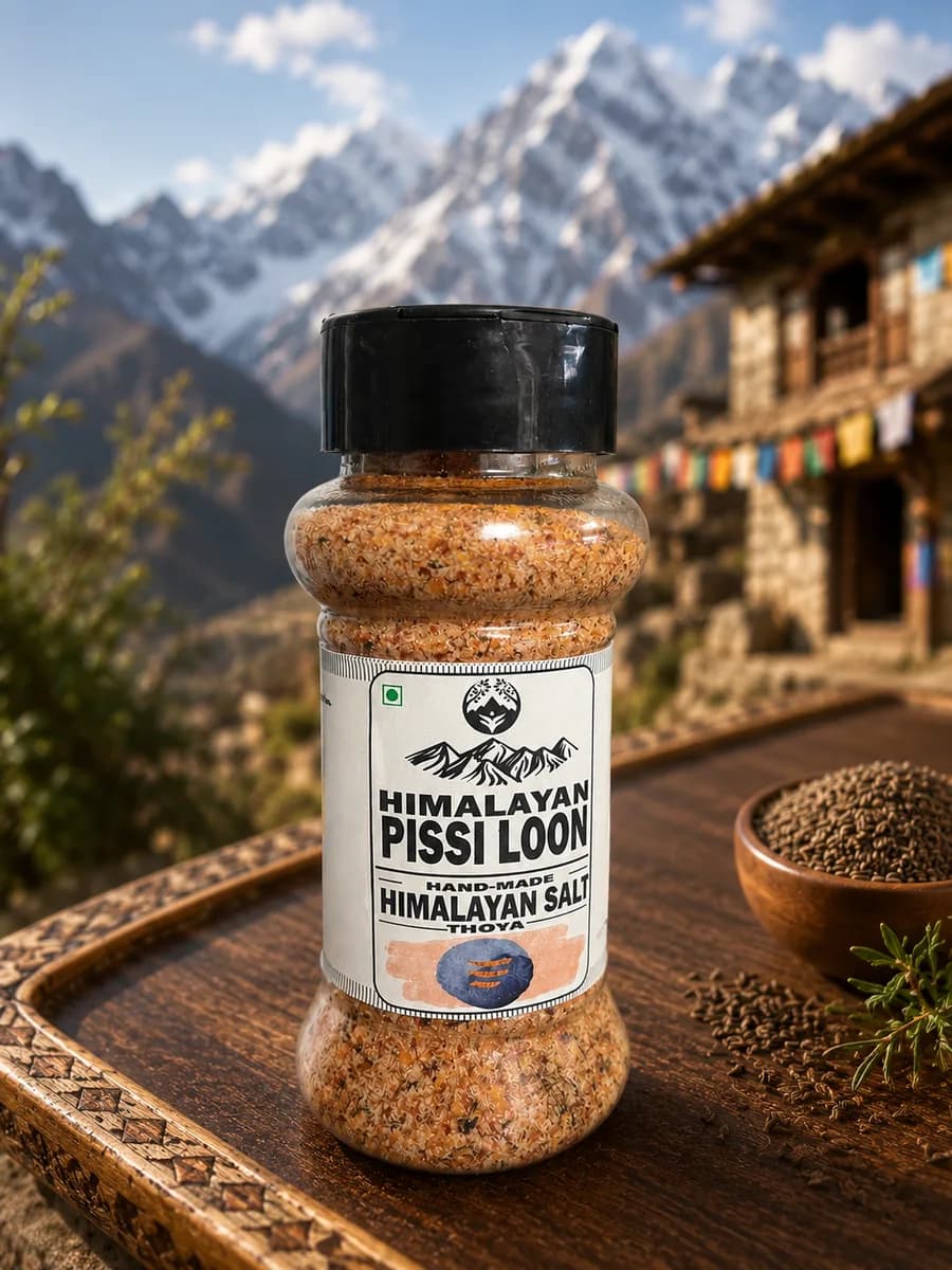 Thoya Loon (Himalayan Kala Jeera Salt)