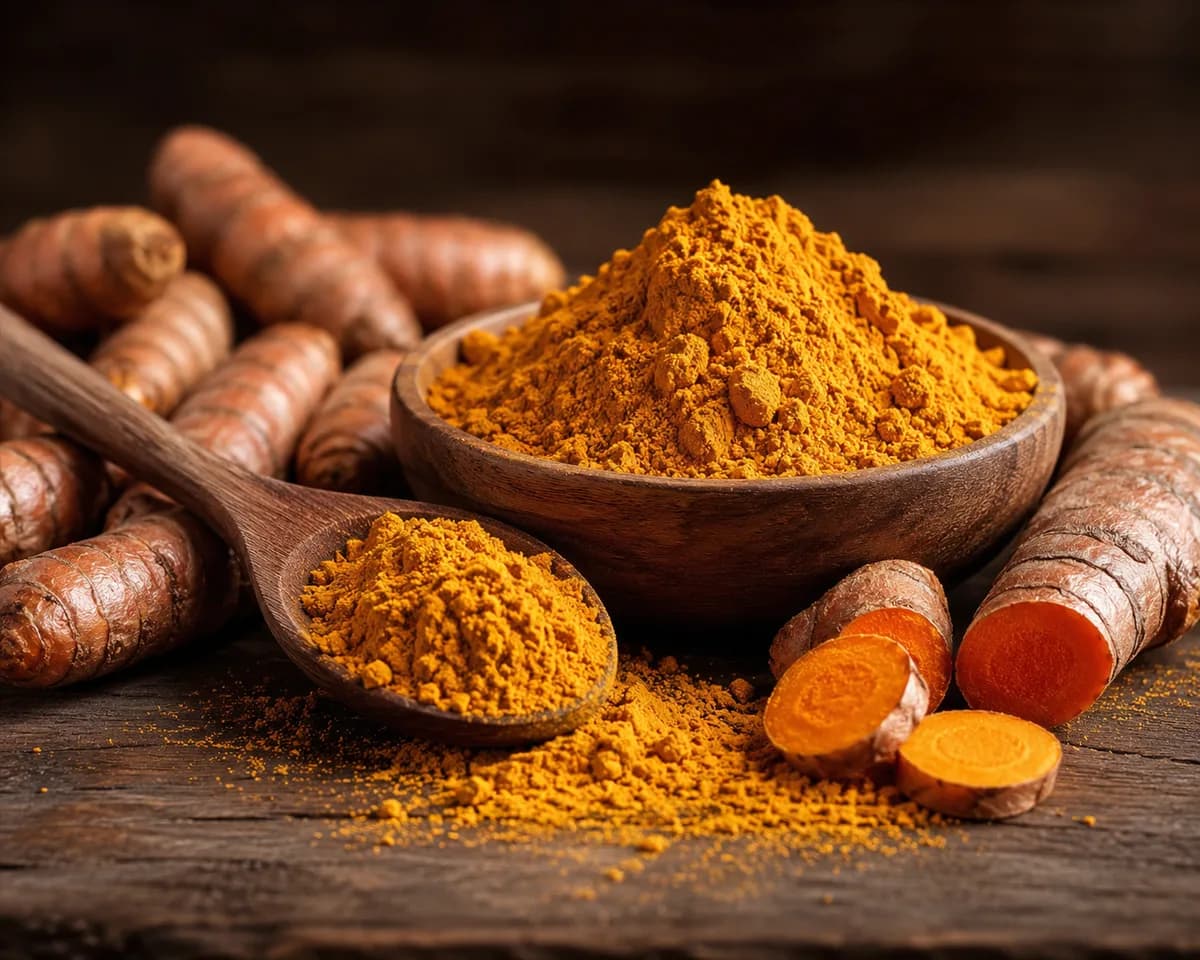 Turmeric Powder